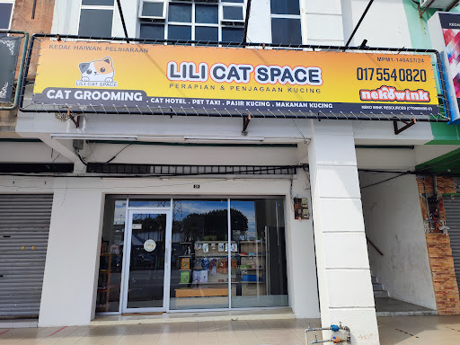Lili Cat Space Manjung Lili Cat Space Manjung