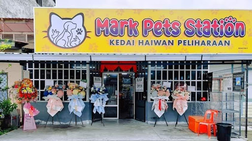 Mark Pets Station @Taiping Mark Pets Station @Taiping