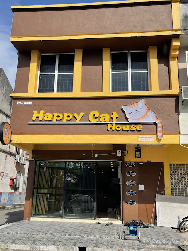 Happy Cat House Happy Cat House