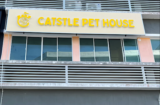 Catstle Pet House