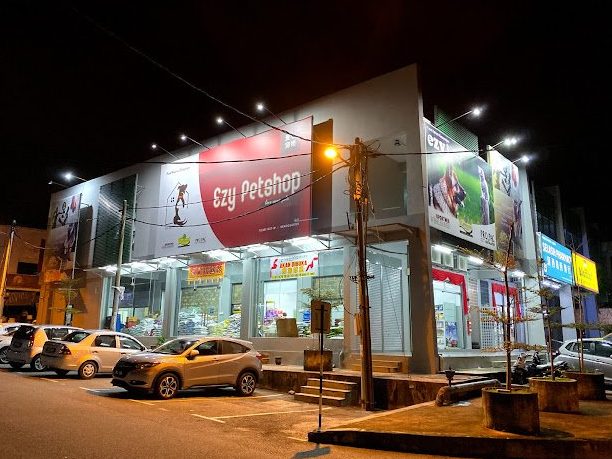 ezy pet shop selasih kulim