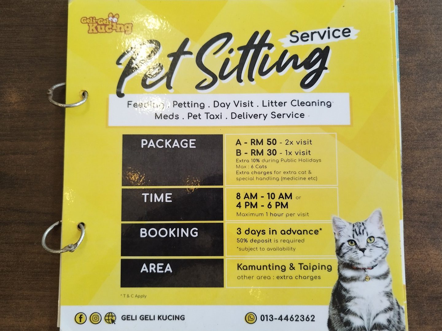 Geli Geli Kucing - Kuala Kangsar 1 geli geli kucing kuala kangsar
