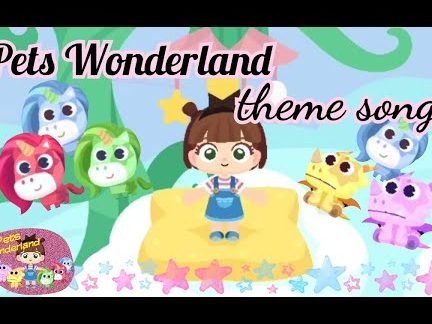 Happy Pets Wonderland 1 happy pets wonderland