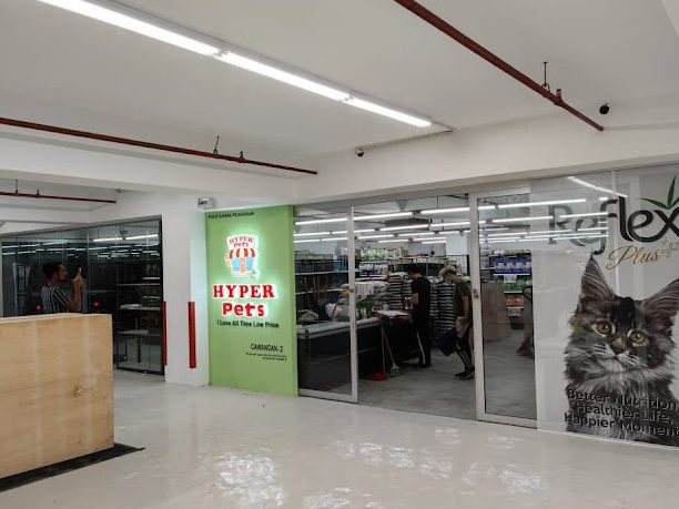 Hyper Pets Centre (Bahau) 1 hyper pets centre bahau
