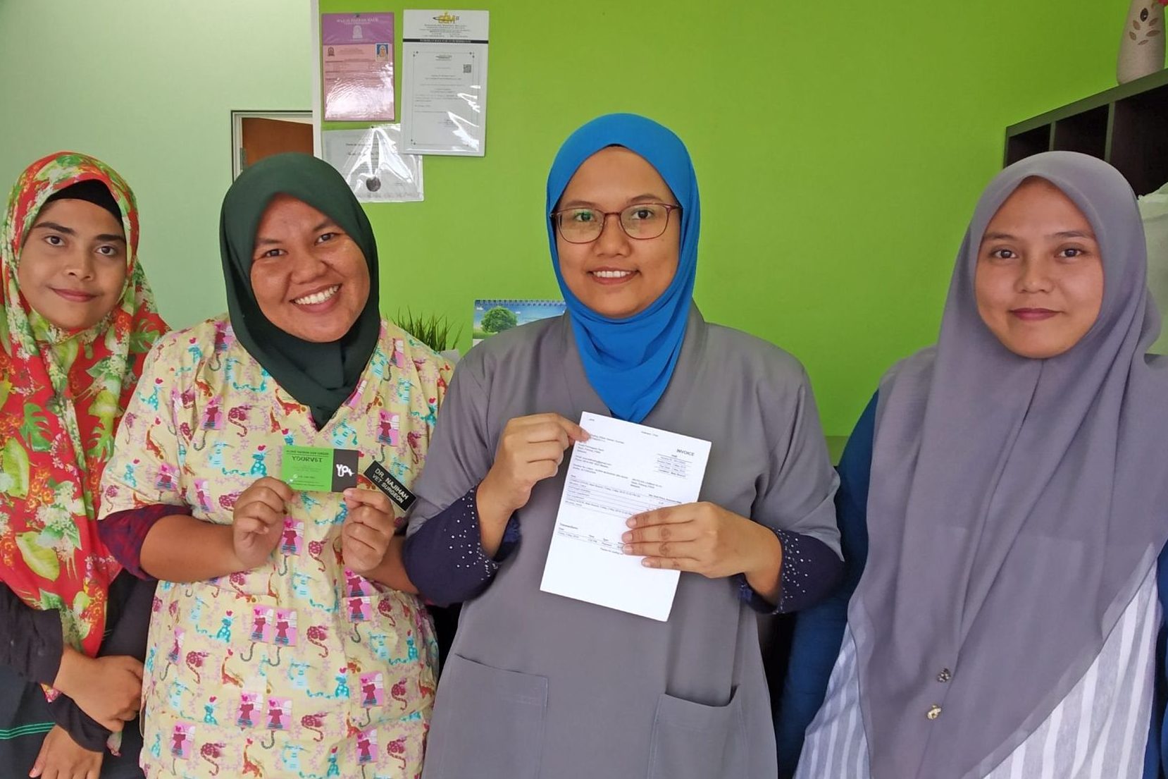 Klinik Haiwan Dan Surgeri Yourvet 1 klinik haiwan dan surgeri yourvet
