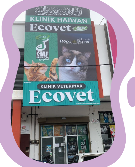 klinik veterinar ecovet