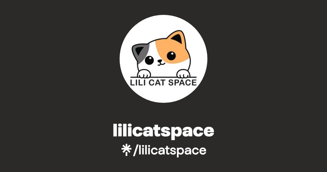 Lili Cat Space Manjung 1 lili cat space manjung