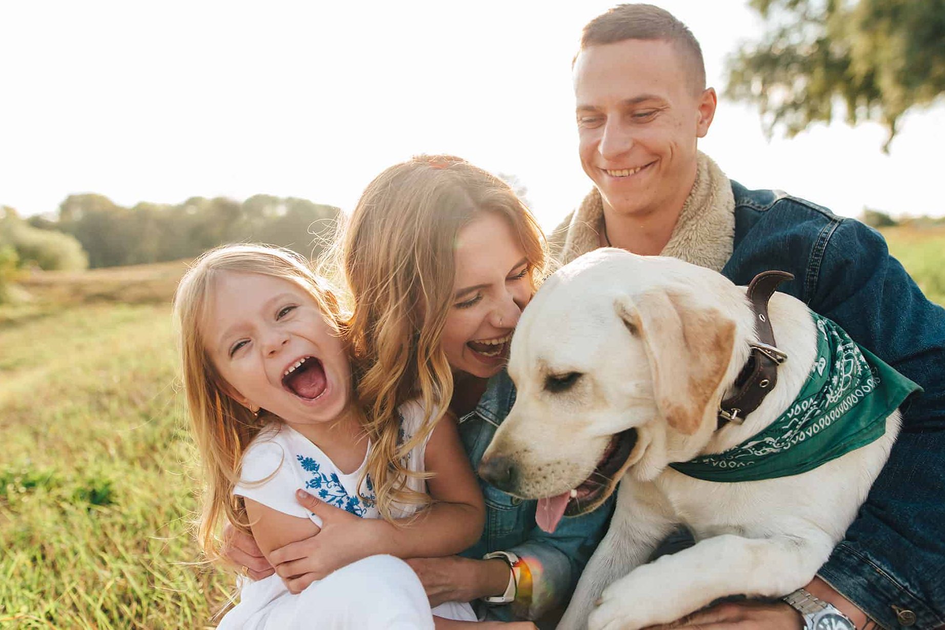 Love Pets Family 1 love pets family