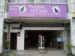mawar pet shop