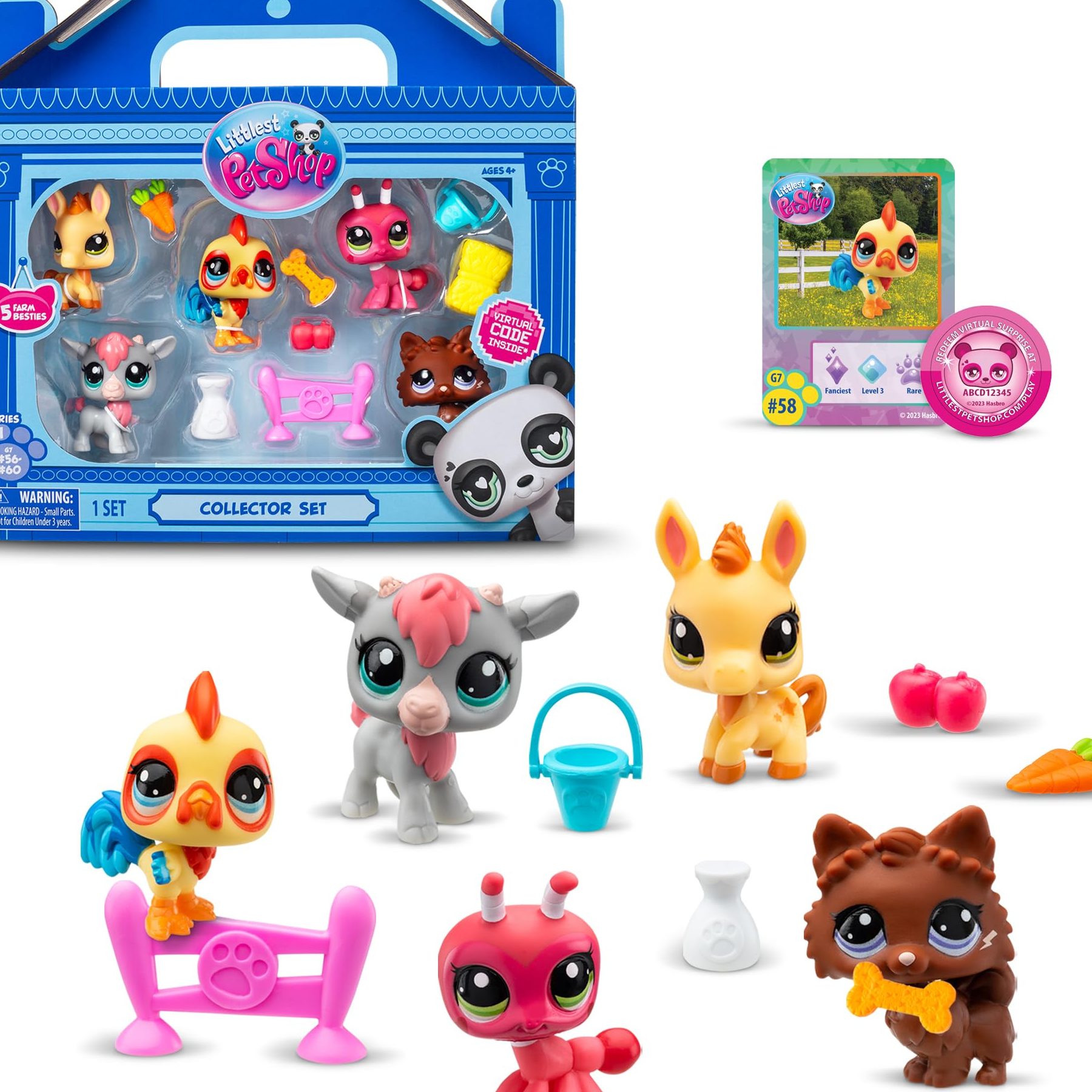 MYLITTLEST PET SHOP 1 mylittlest pet shop