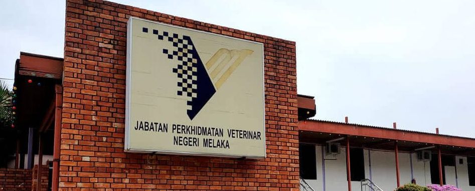 Pejabat Perkhidmatan Veterinar Daerah Masjid Tanah 1 pejabat perkhidmatan veterinar daerah masjid tanah