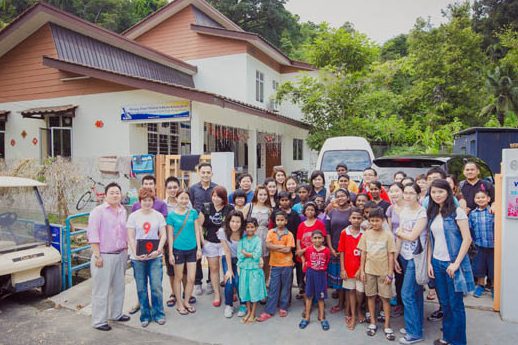 Penang Shan Children's Home 1 penang shan childrens home