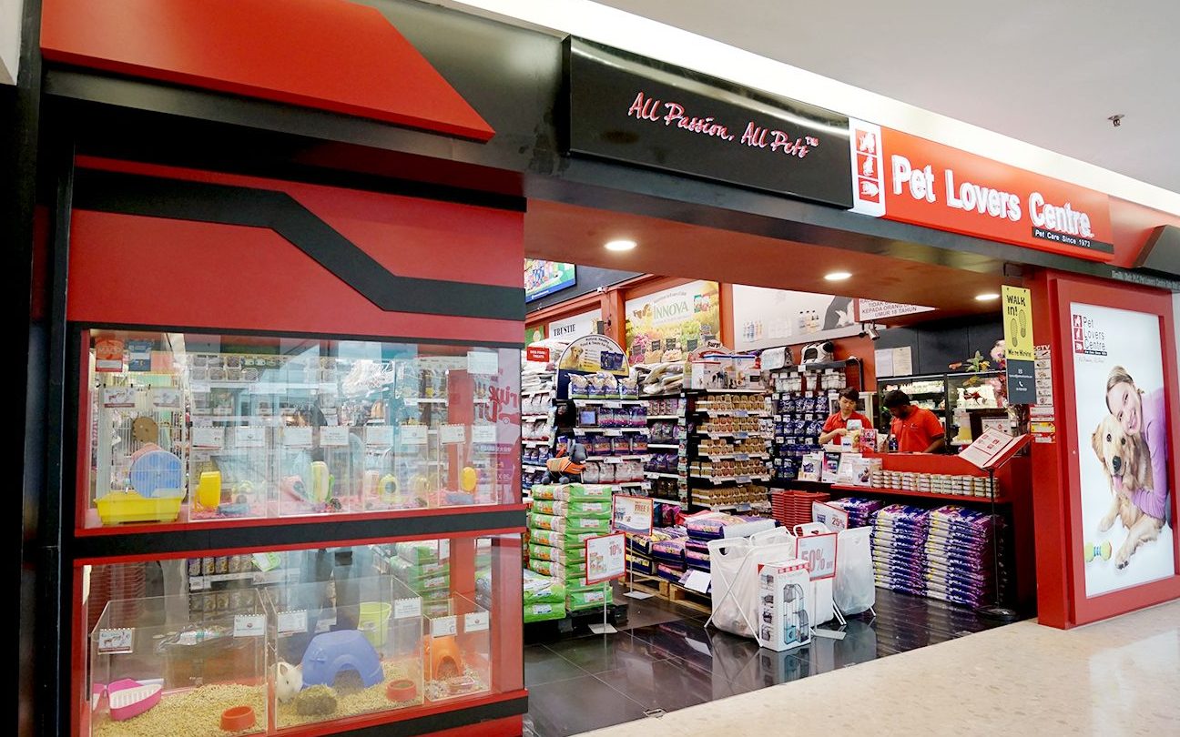 Pet Lovers Centre - Cheras Leisure Mall 1 pet lovers centre cheras leisure mall