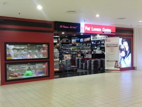 pet lovers centre ss2 central
