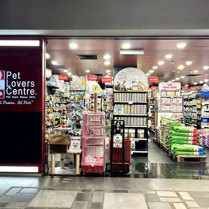 Pet Lovers Centre @ Sunway Putra Mall 1 pet lovers centre sunway putra mall