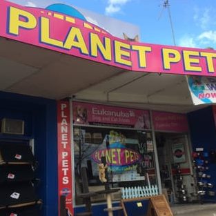 planet pets shop