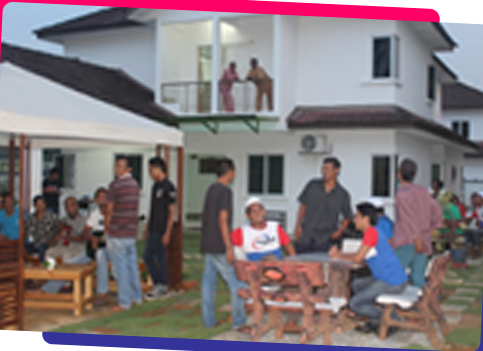 Pusat Teduhan Kasih GM 1 pusat teduhan kasih gm