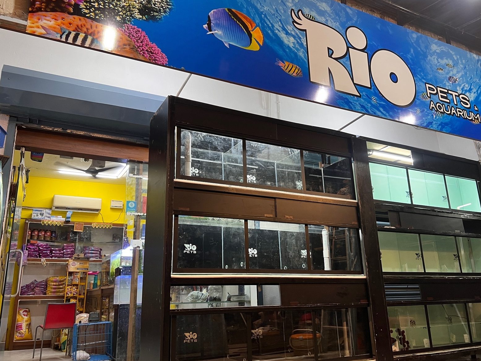 Rio Pets Store 1 rio pets store