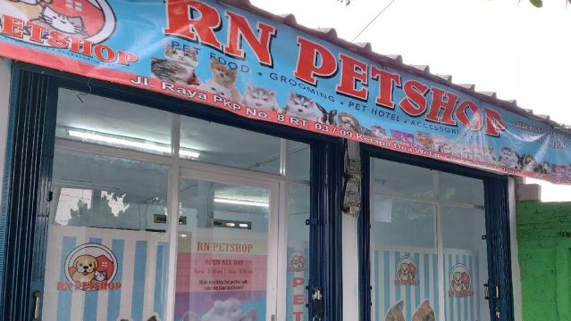 RN PETSHOP 1 rn petshop