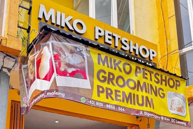 RS PETSHOP Pekan 1 rs petshop pekan
