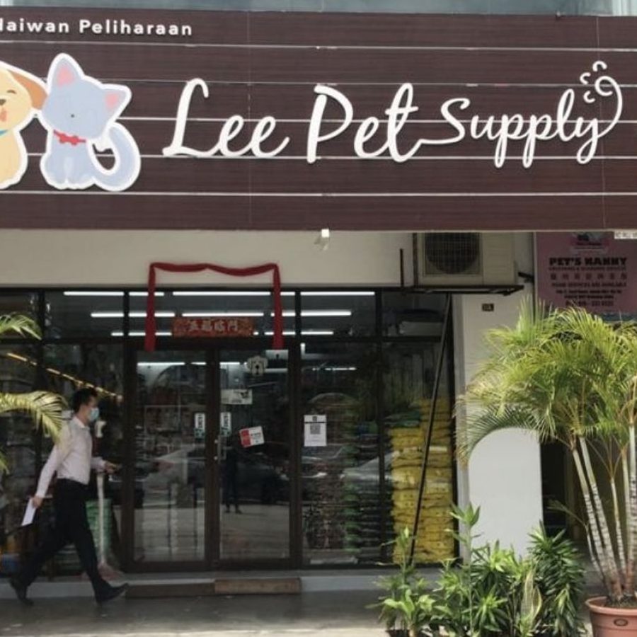 Terbaik untuk Pet Adoption di Batu Berendam 1 terbaik untuk pet adoption di batu berendam