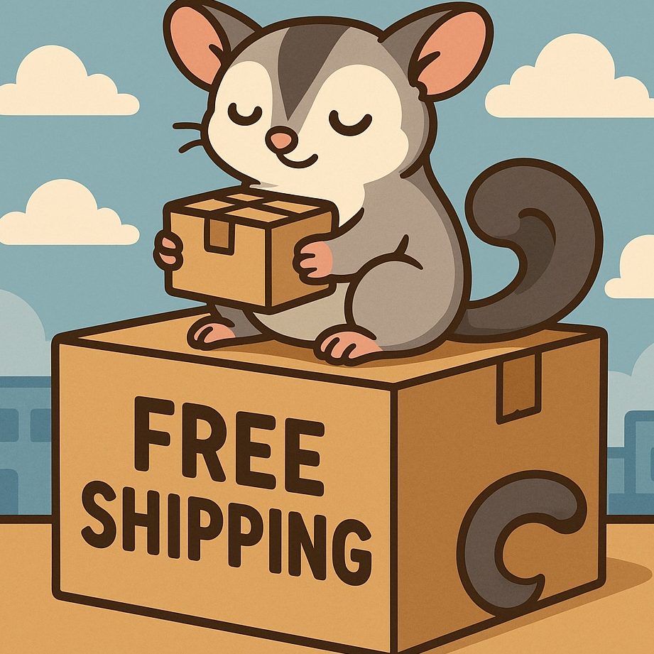 Vian & Sugar Glider Life (By Appointment Only) 1 vian sugar glider life by appointment only